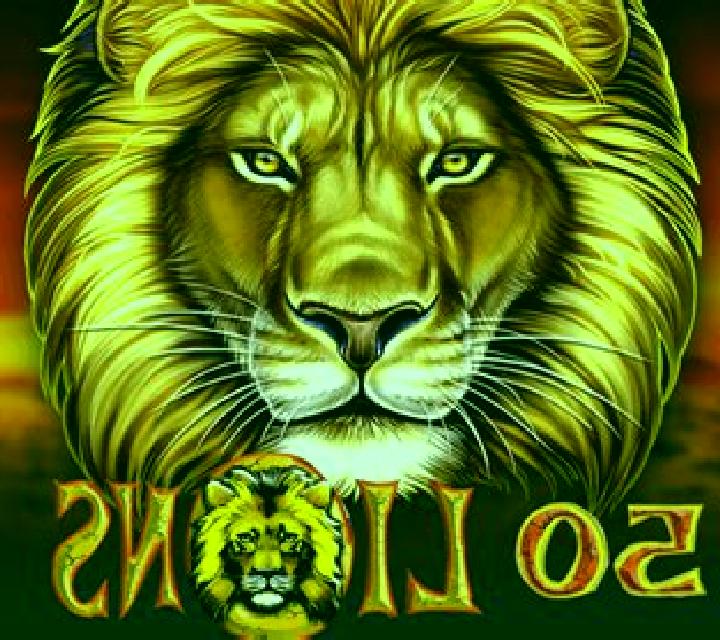 50 Lions Deluxe online slot