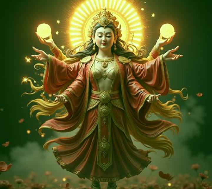 50 Maitreya online slot