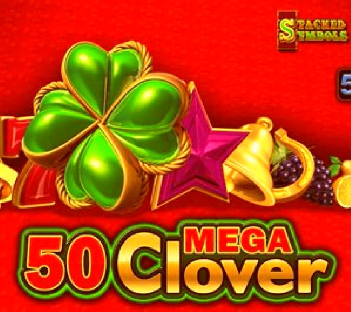 50 Mega Clover online slot