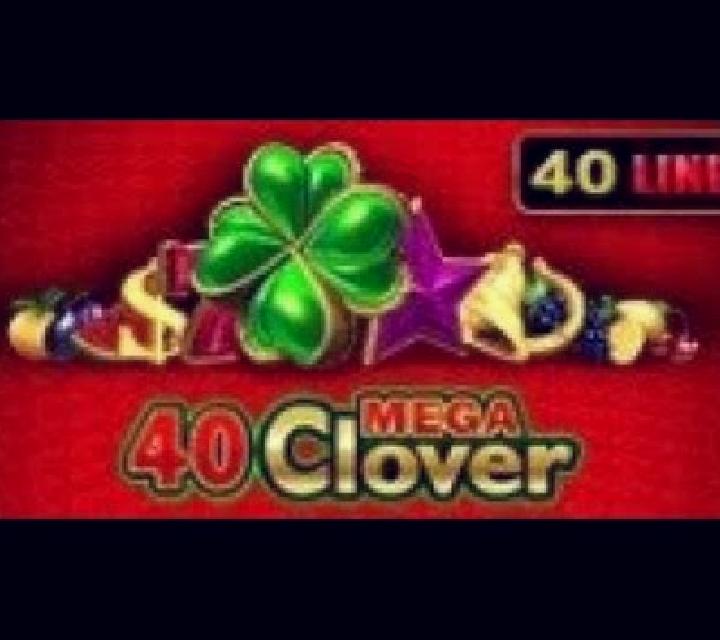 50 Mega Clover slot game