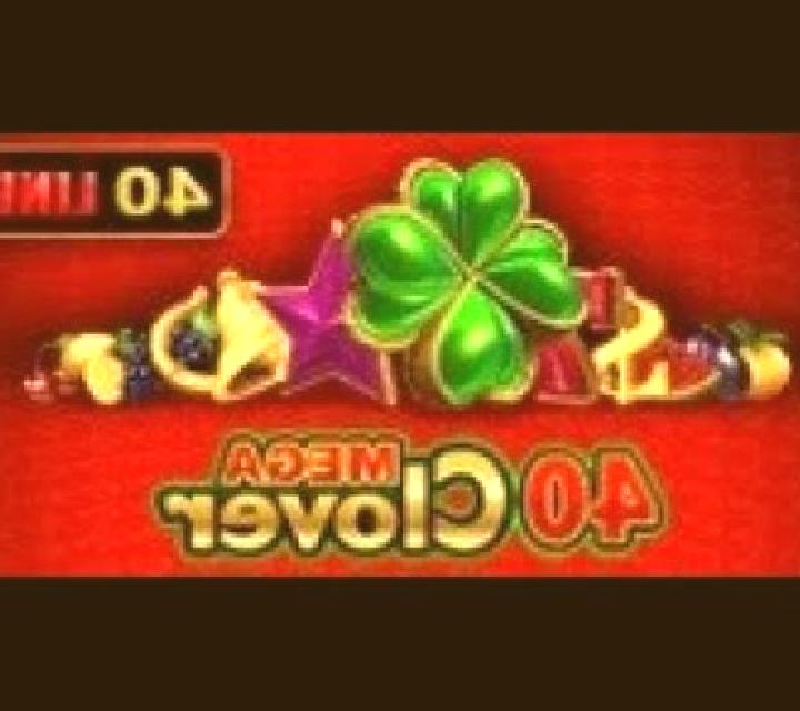 50 Mega Clover slot machine