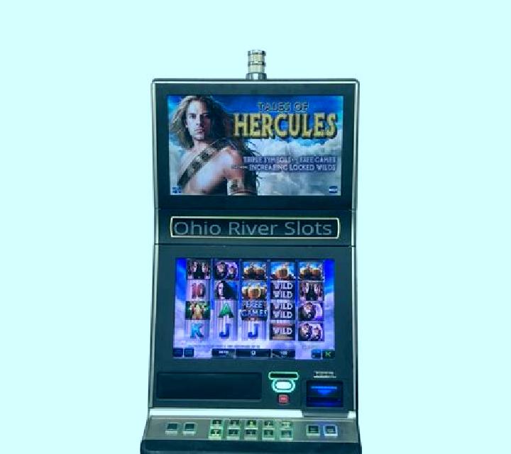 50 Nights of Hercules slot machine