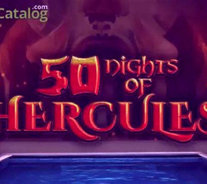 50 Nights of Hercules slot
