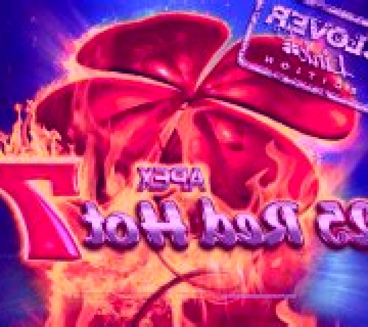 50 Red Hot 7 Clover Link slot machine