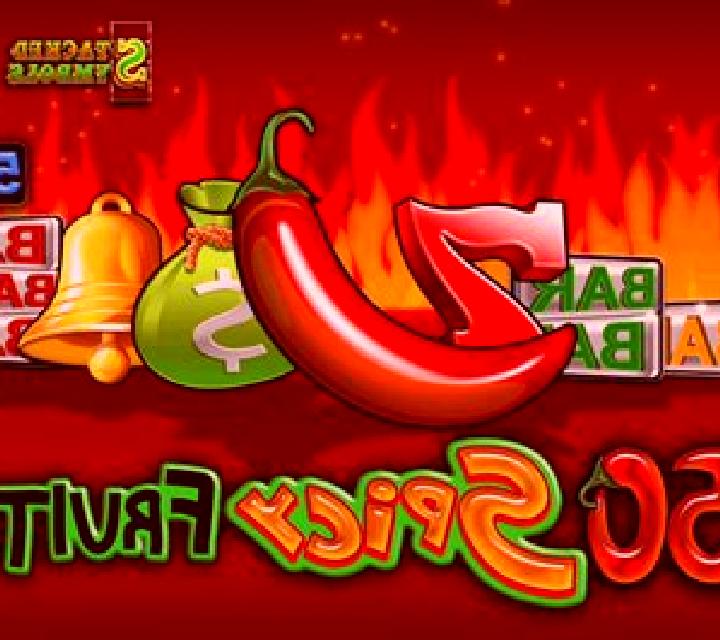 50 Spicy Fruits online slot