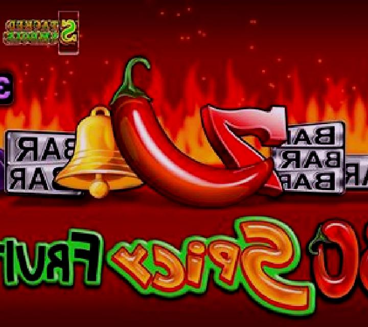 50 Spicy Fruits slot game