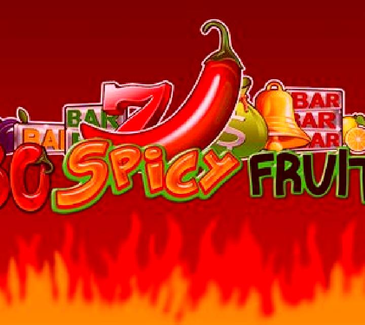 50 Spicy Fruits slot machine