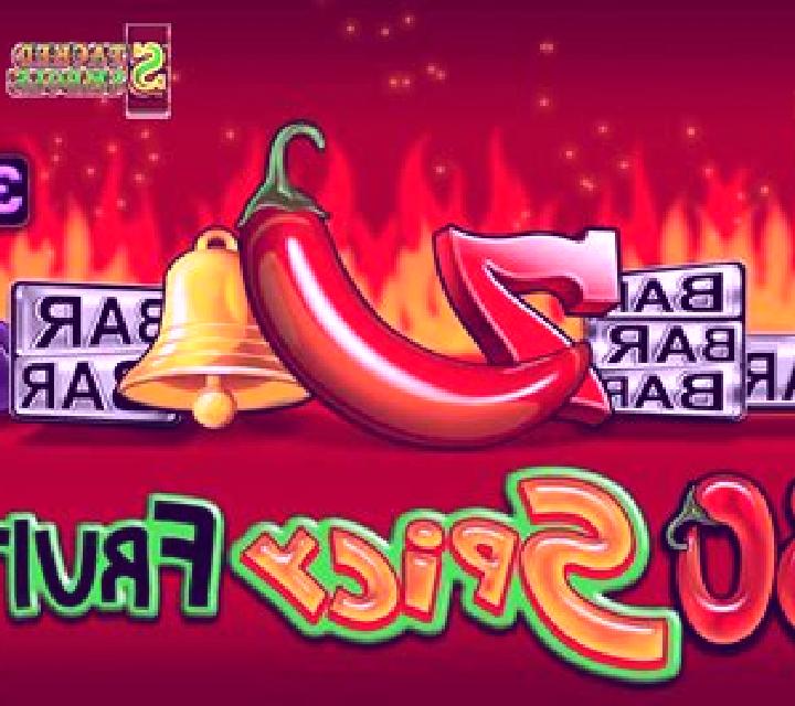 50 Spicy Fruits slot