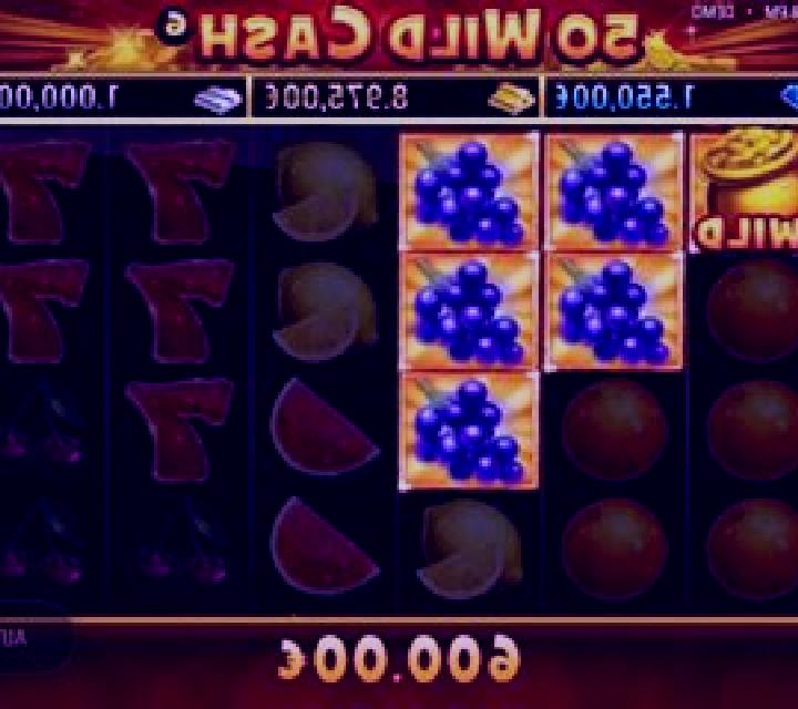 50 Wild Cash slot