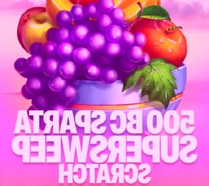 500 BC Sparta Supersweep Scratch online slot