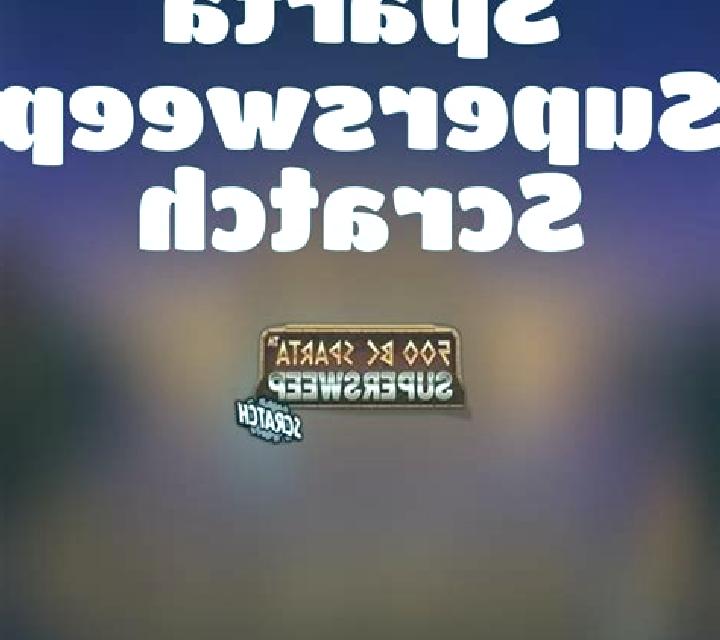 500 BC Sparta Supersweep Scratch slot machine