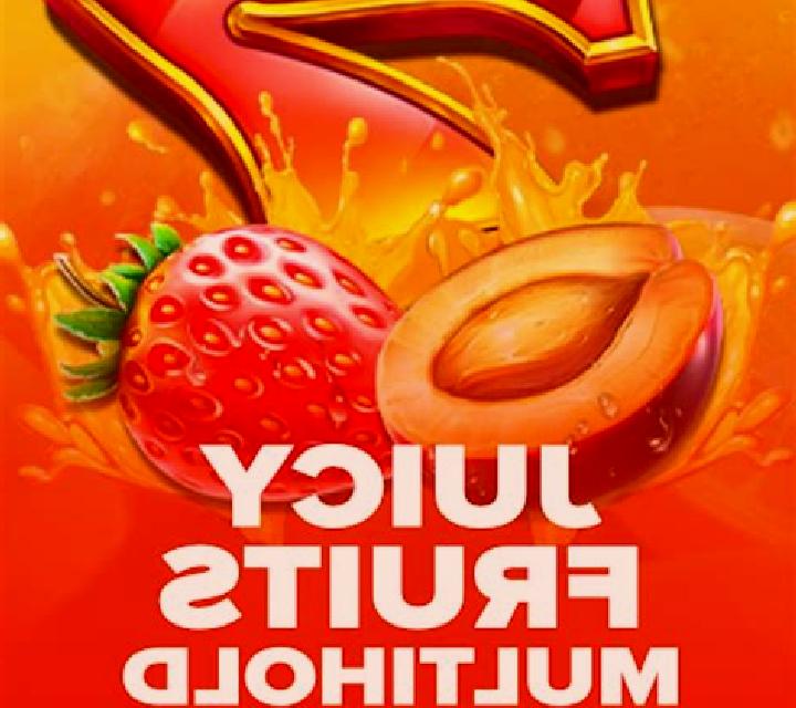 500 Juicy Fruits online slot