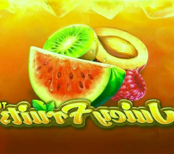 500 Juicy Fruits slot game