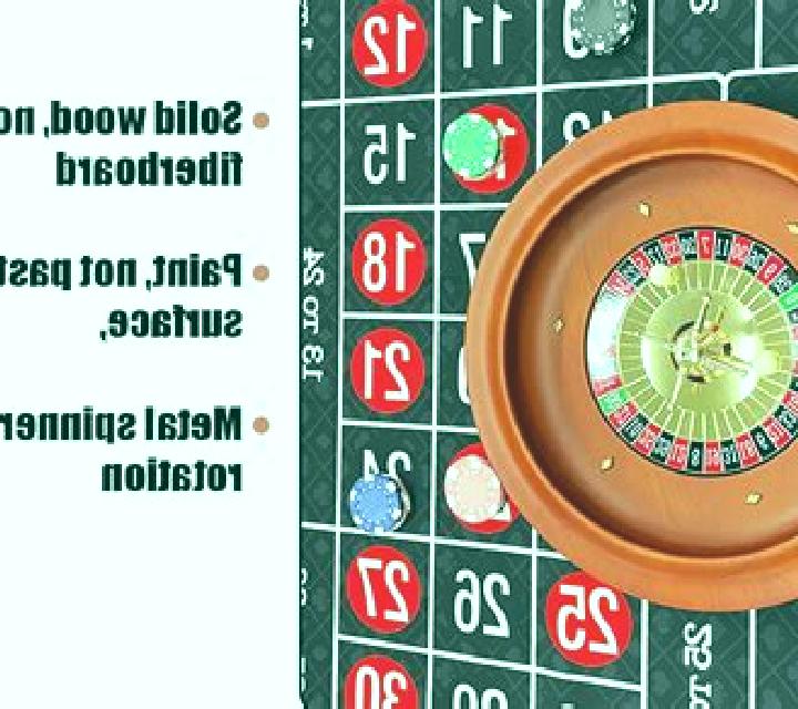 £500 Wheel Roulette slot game