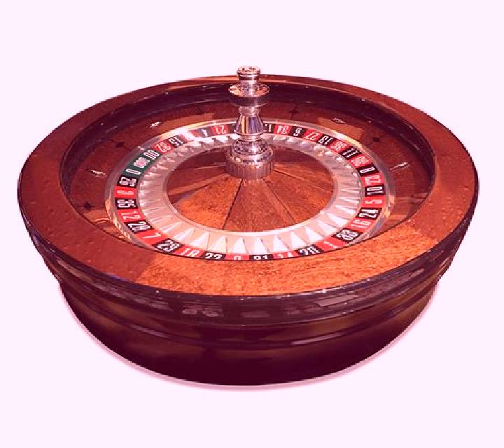 £500 Wheel Roulette slot