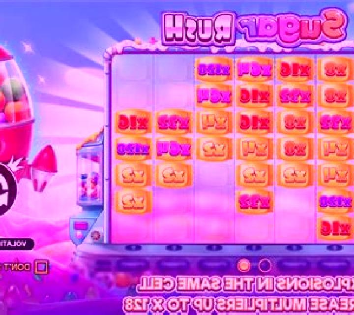 5000x Rush online slot
