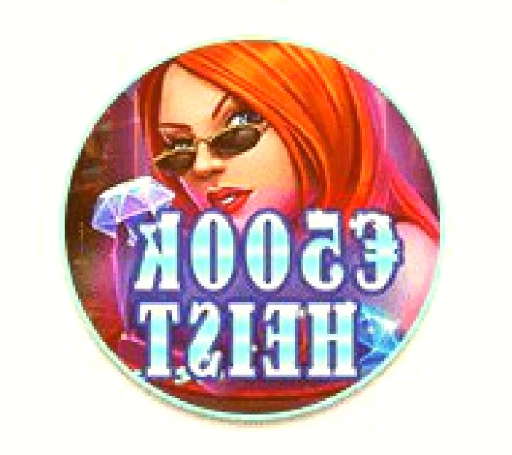 500K Heist slot
