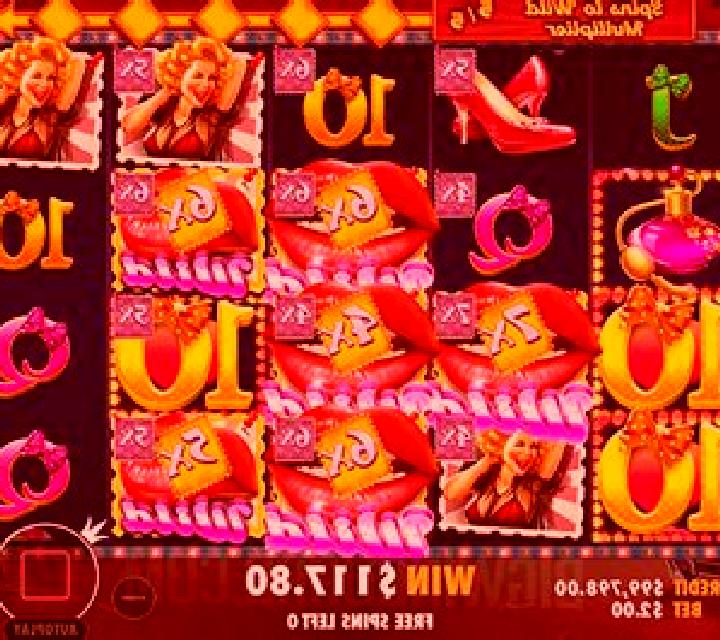50s PinUp HD slot game