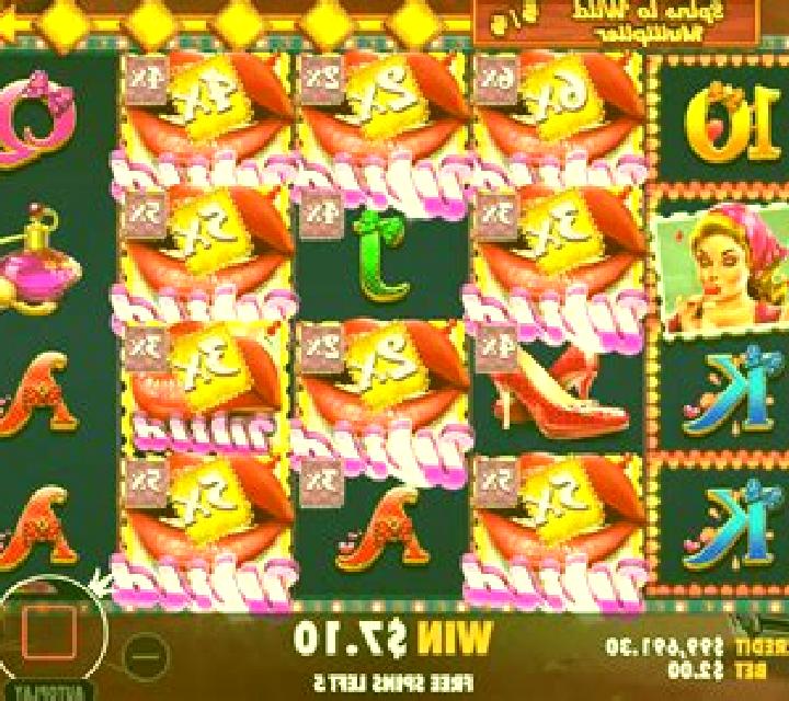 50s PinUp HD slot machine