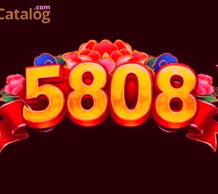 5808 slot