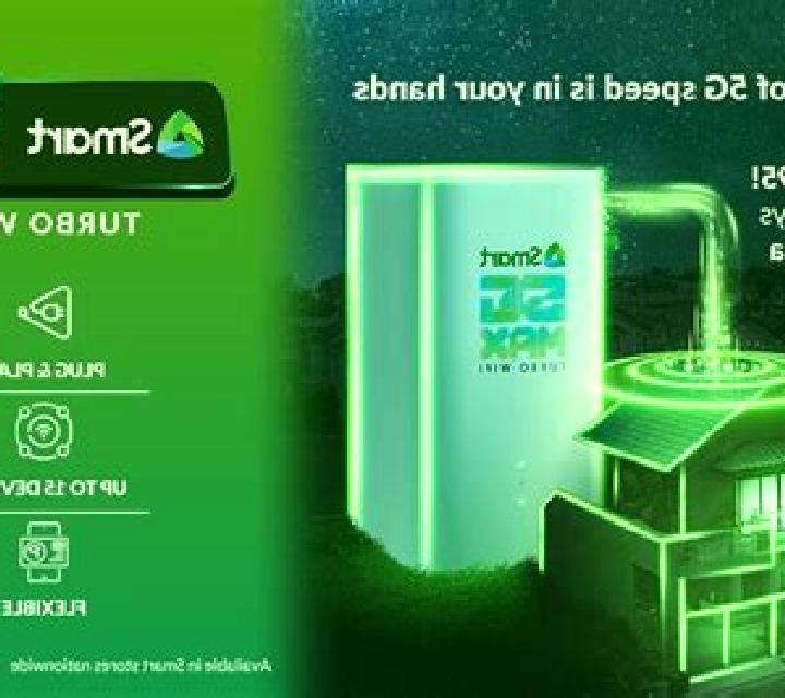 5G Turbo online slot