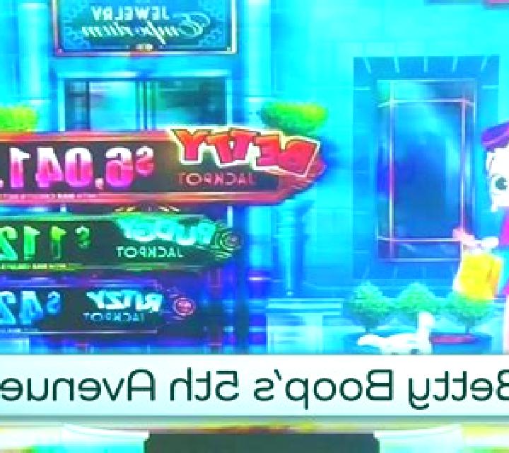 5th Avenue slot machine