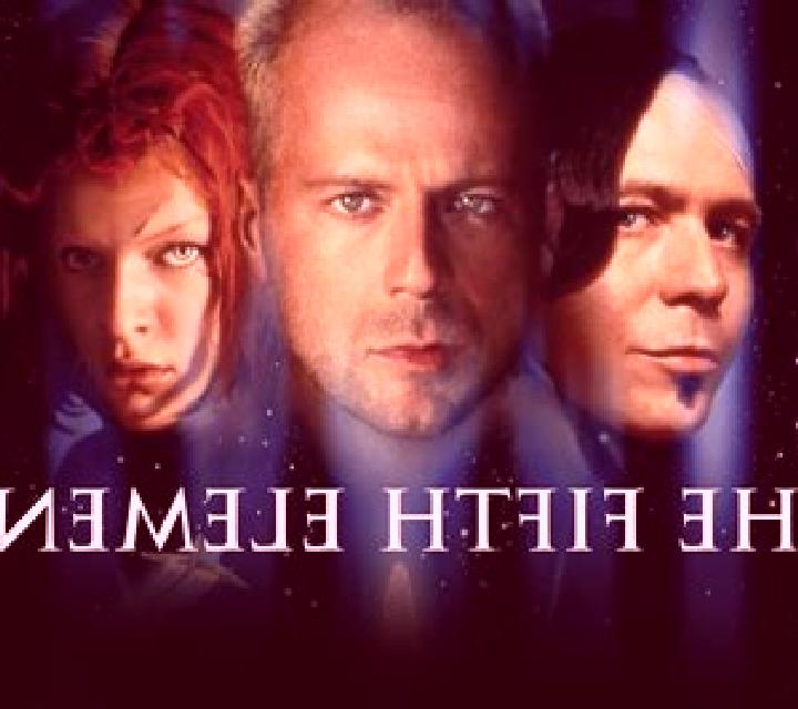 5th Element online slot