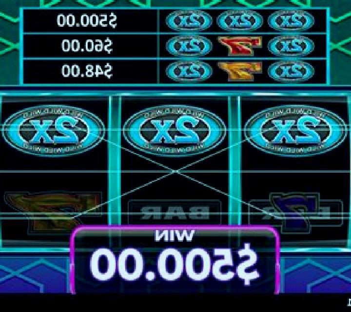 5X a Winner slot game