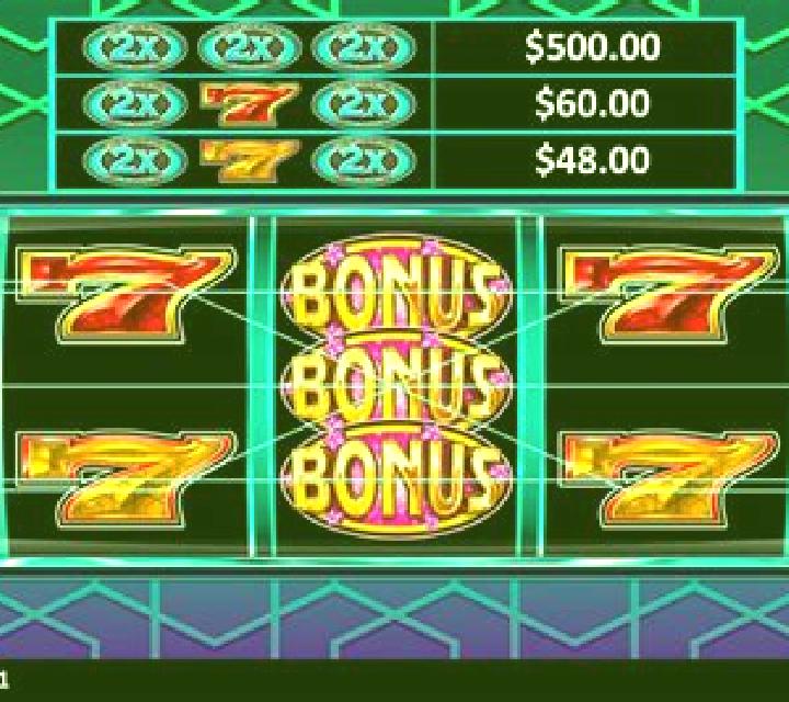 5X a Winner slot