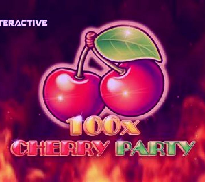 5x Cherry Party online slot