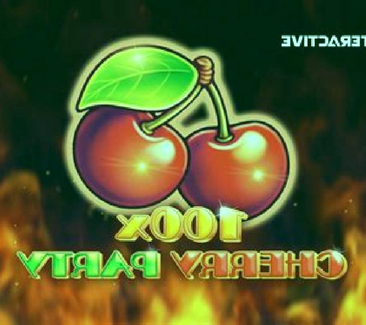5x Cherry Party slot game
