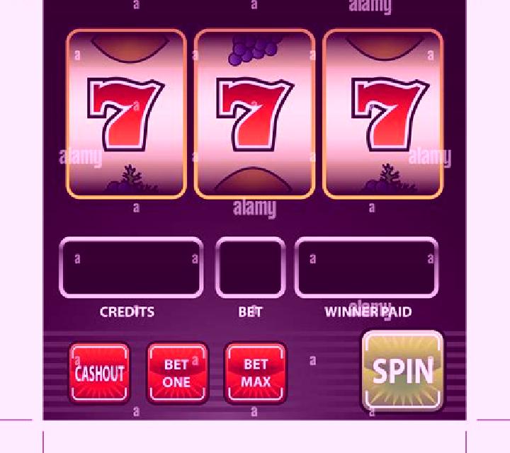 5X Diamond 7 slot machine