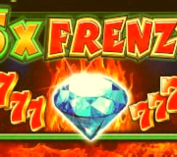5X Frenzy online slot