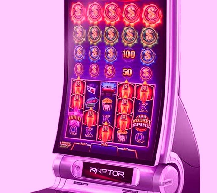 5X Frenzy slot machine