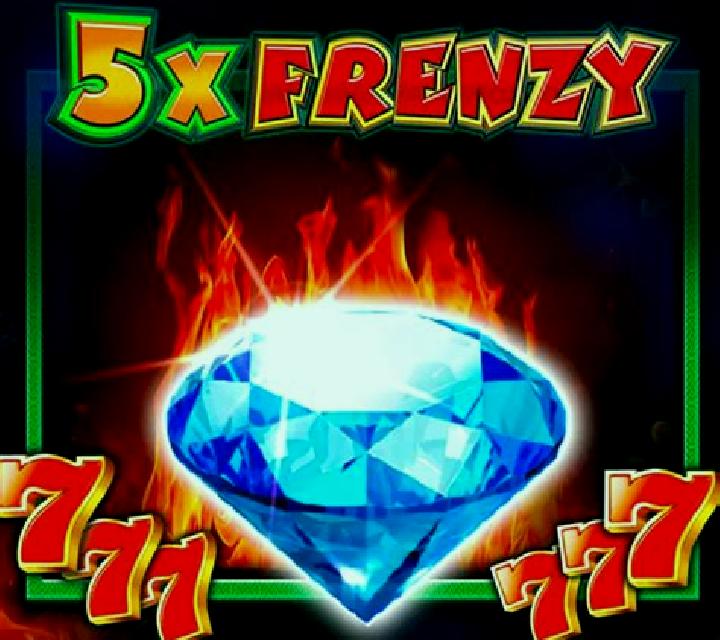 5X Frenzy slot