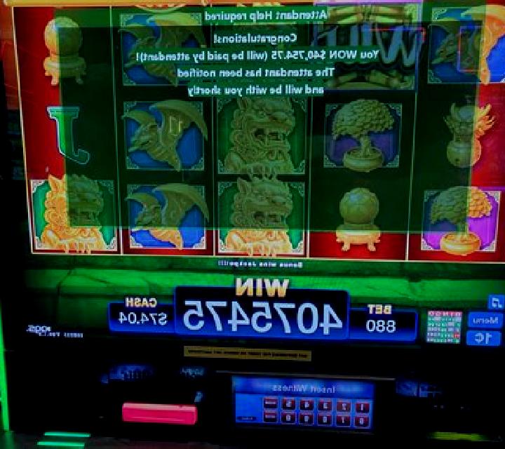 5X High Party slot machine