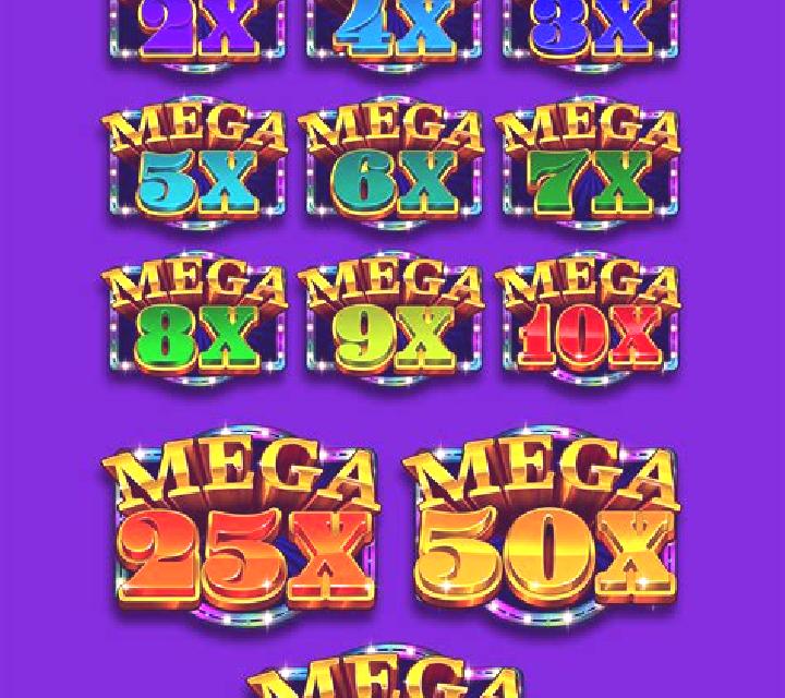 5x Hot Magma Multipliers slot game