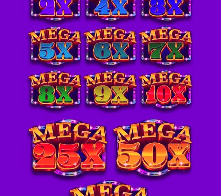 5x Hot Magma Multipliers slot machine