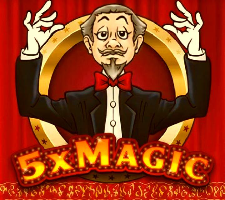 5x Magic slot machine