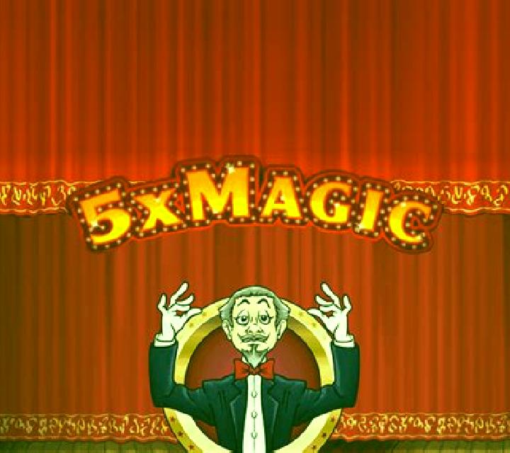 5x Magic slot