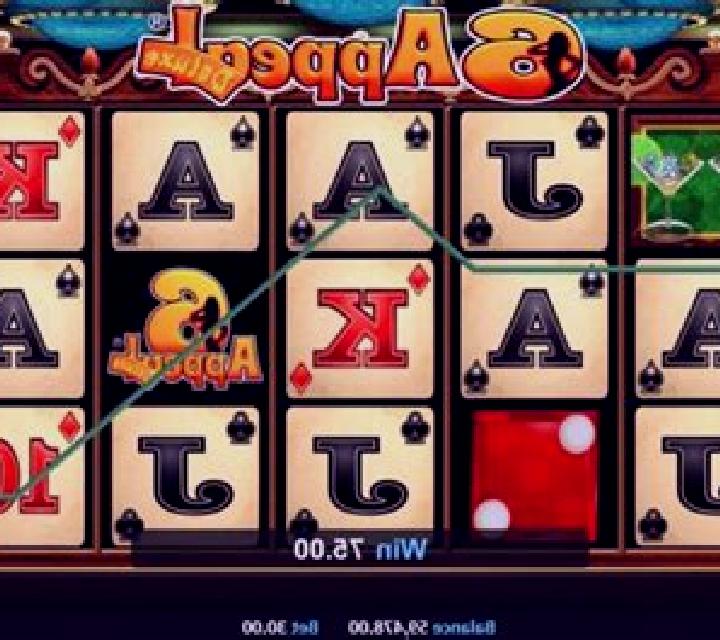 6 Appeal Deluxe online slot