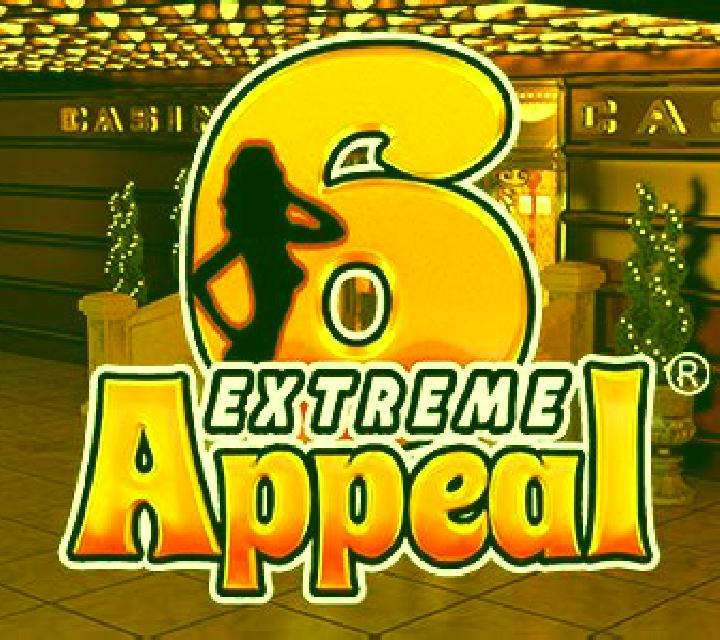 6 Appeal Extreme slot game