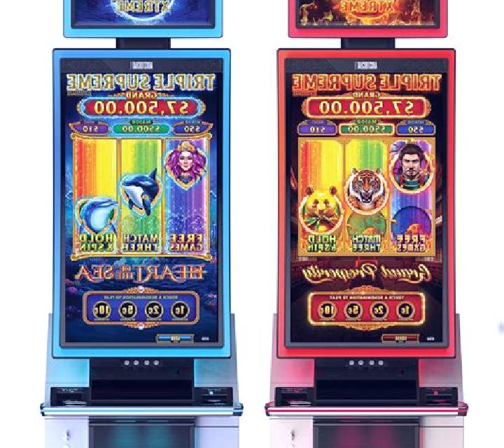 6 Appeal Extreme slot machine