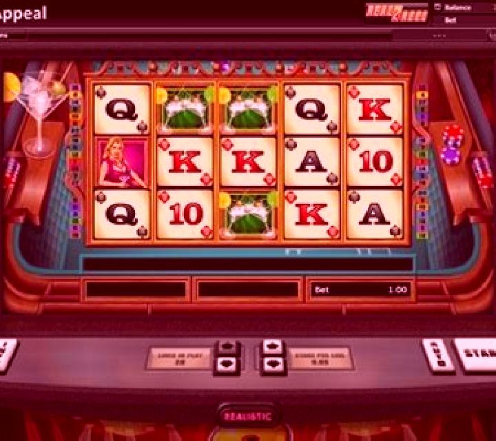 6 Appeal slot game