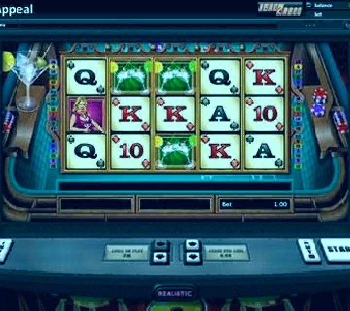 6 Appeal slot machine