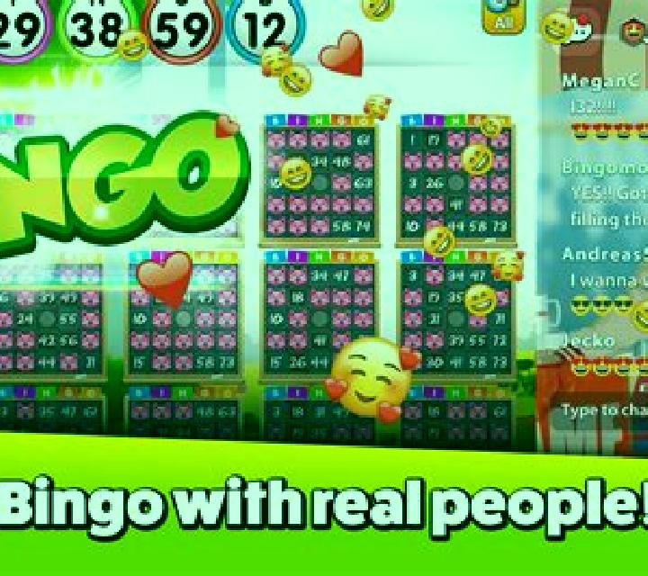 6 Bingo online slot