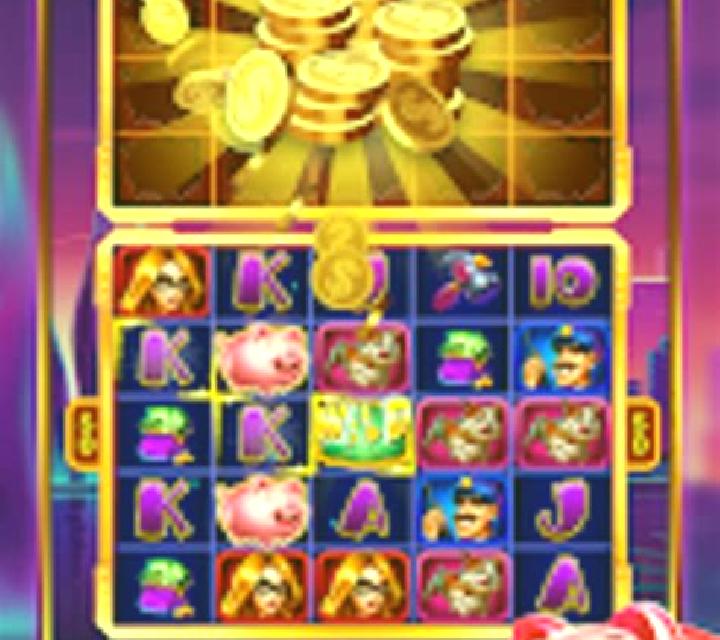 6 Bingo slot game