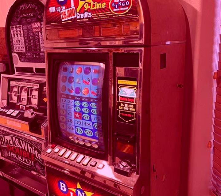 6 Bingo slot machine
