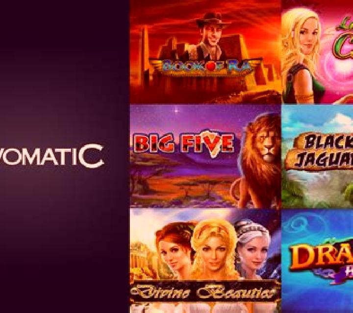 6 Card Poker (Novomatic) online slot
