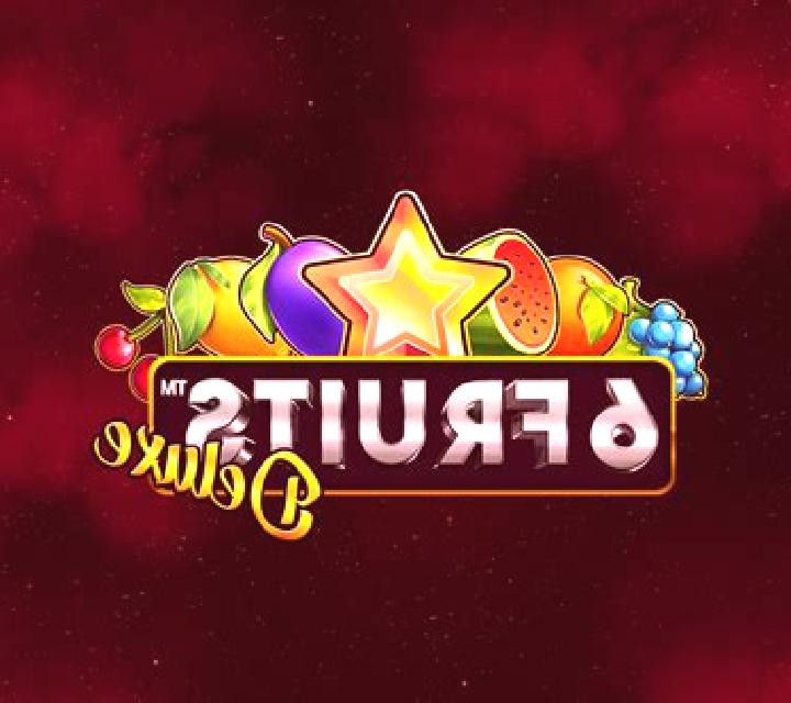 6 Fruits Deluxe online slot